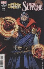 Infinity Warps Soldier Supreme 1A Ramos FN 2018 Stock Image