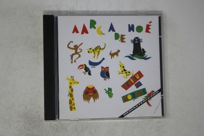 A Arca De Noé Cd- Vinicius De Moraes Remasterizado
