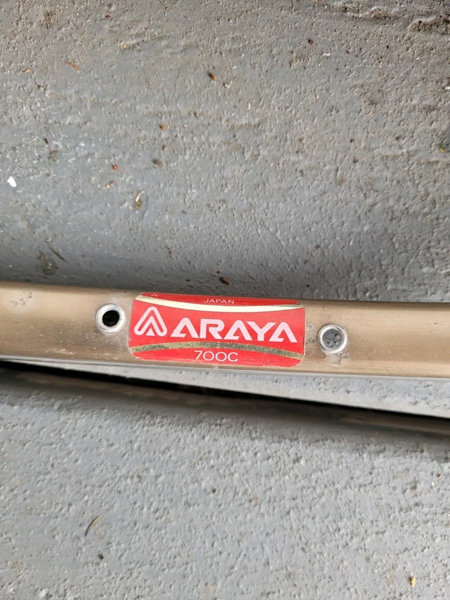 パーツ ARAYA SUPER AERO700c nos-araya-adx-510-super-