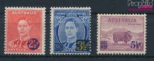Timbres Australie 160-162 (complète edition) Volume 1941 complèteett (10861207