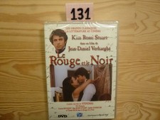 DVD: Le Rouge et Le Noir - Carole BOUQUET / Judith GODRACHE / Claude RiCH /Neu