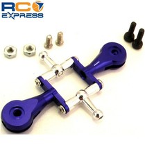 X Spede E-Flite Blade Bcx 2 3 Aluminum Lower Main Blade Grips BCX4906