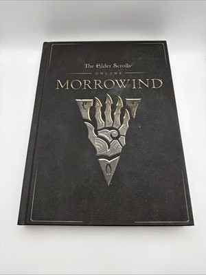 The Elder Scrolls: Online - Morrowind - Collector's Edition Guide