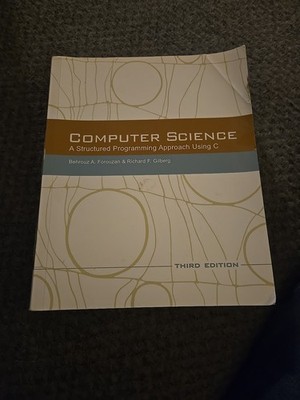 Introduction to Programming Ser.: Computer Science Programming by Behrouz