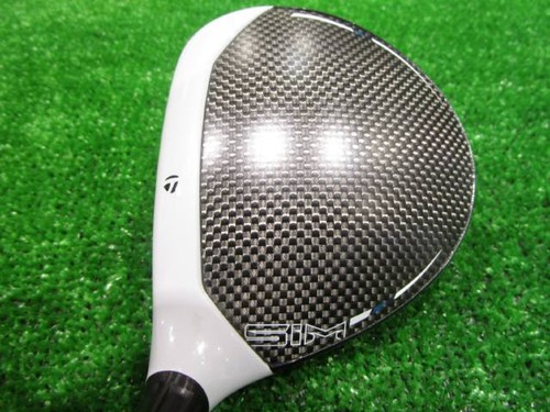 TaylorMade SIM MAX Fairway wood 3W Speeder 661 EVOLUTION VI(JP) S Men #Hr - Picture 3 of 6