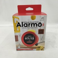 Reloj de mesa/reloj de pared NINTENDO CLO-S-RAAAA