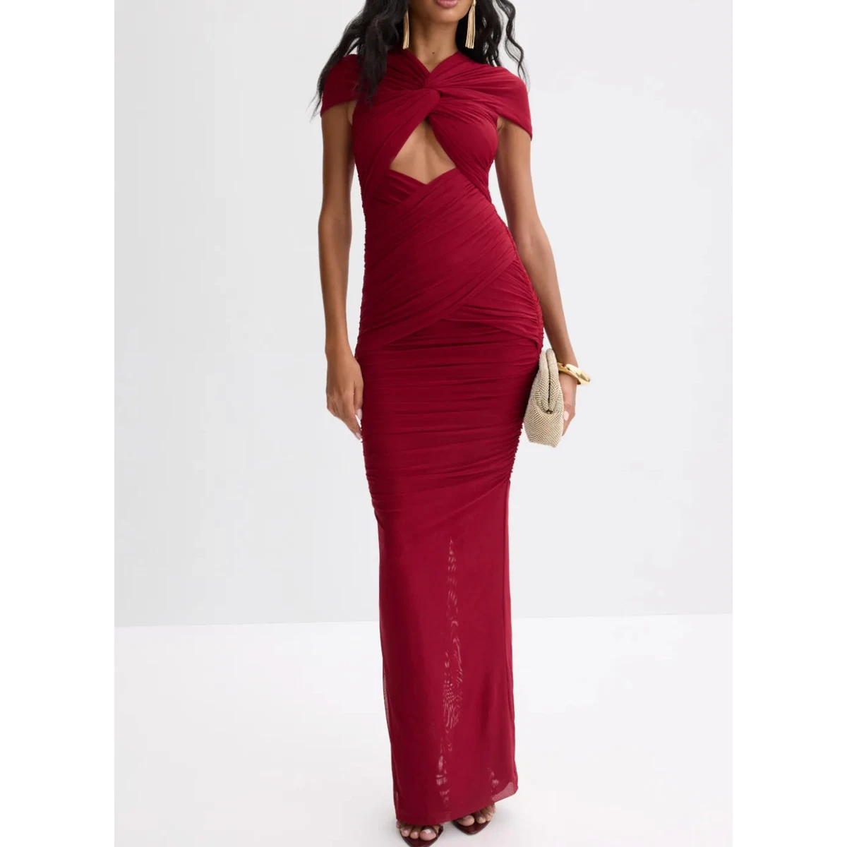 Christmas Long Dresses for Women for sale | eBay