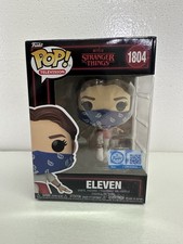 Funko Pop! Vinyl: Stranger Things - Eleven - Walmart (Exclusive) #1804