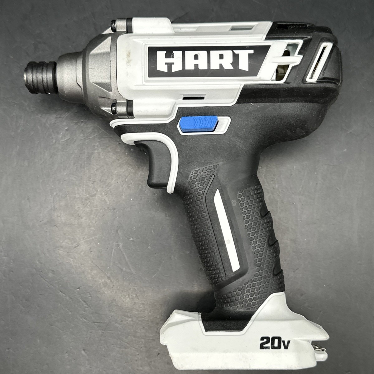 Impact Wrench Hpid01vn 20 Volt Hart Half Inch Impact Wrench HART