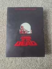 Dawn of the Dead (DVD, 2004, 4-Disc Set, Ultimate Edition) for
