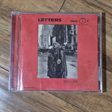 Grace Vanderwaal - Letters Volume 1 CD EP 2019 Pop Japan Import Rare HTF Grace Vanderwaal - Letters Volume 1 CD EP 2019 Pop Japan Import Rare HTF