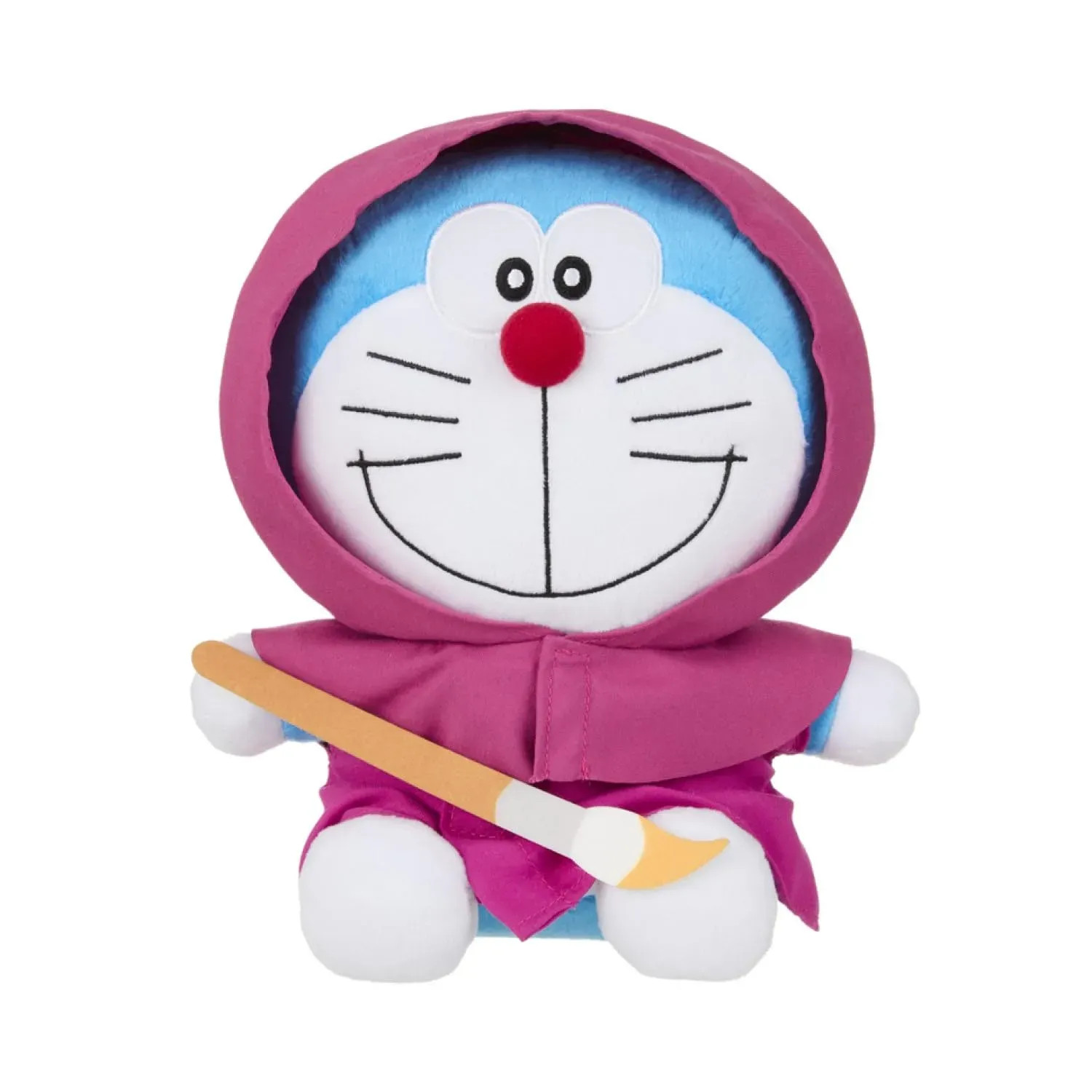 Japan NEW Sekiguchi Doraemon Nobita Plush Movie Story 696871 H21.5×W18×D15 cm