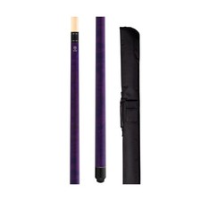 McDermott Lucky L69 Pool Billiard Cue with 1x1 Soft Case 19 Ounces