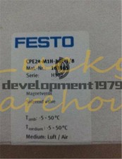 ONE NEW IN BOX FESTO CPE24-M1H-3GL-3/8~