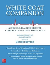 Jason Ryan Michael Lorinsky Sa White Coat Companion 202 (Paperback) (UK IMPORT)