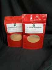 Cinchona Bark Powder Healthy Tonic 2 Pack 2oz Each Exp.06/27 NEW Sealed 