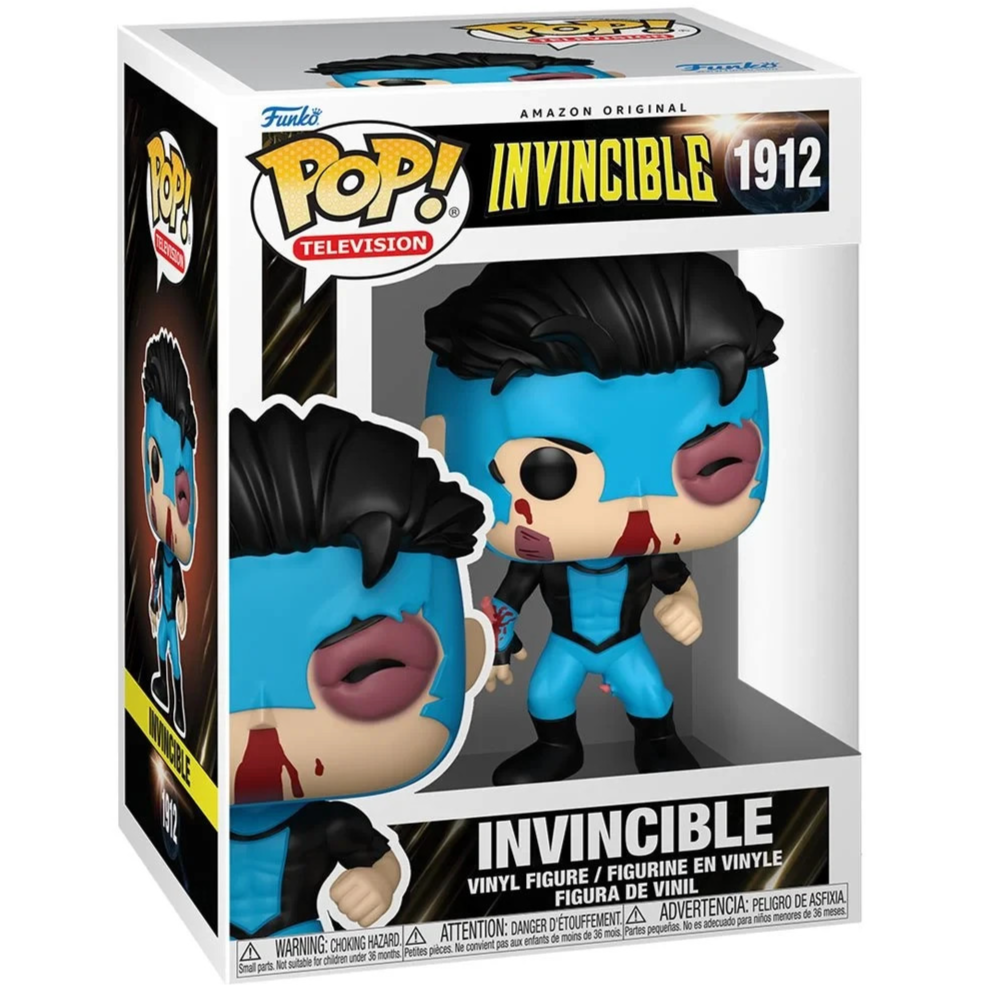 激レア　11体まとめ売り　アベンジャーズ pop funko フィギュア Invincible Bloody Battle Damaged Funko POP! #1912 FREE Shipping