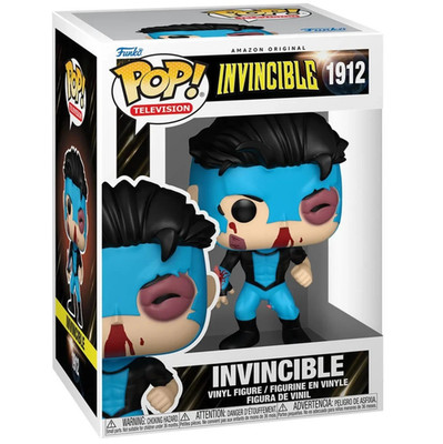 Invincible Bloody Battle Damaged Funko POP! #1912 FREE Shipping