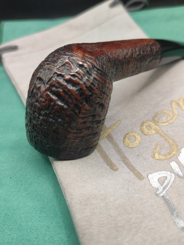 Pipa Parker Super Briar Bark Gruppo 3 - Picture 5 of 13