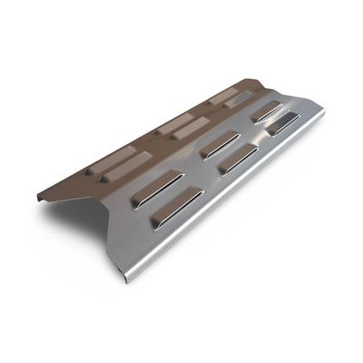 EWH Brennerabdeckung Activa Toledo 500 Gasgrills Edelstahl ( 32,5x12,5x2,5cm)
