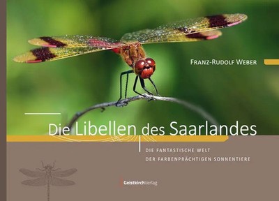 Franz-Rudolf Weber | Die Libellen des Saarlandes | Buch | Deutsch (2021)