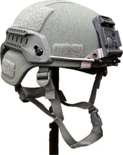 Large Foliage Green Gentex USGI Ballistic Military Advanced Combat Helmet ACH