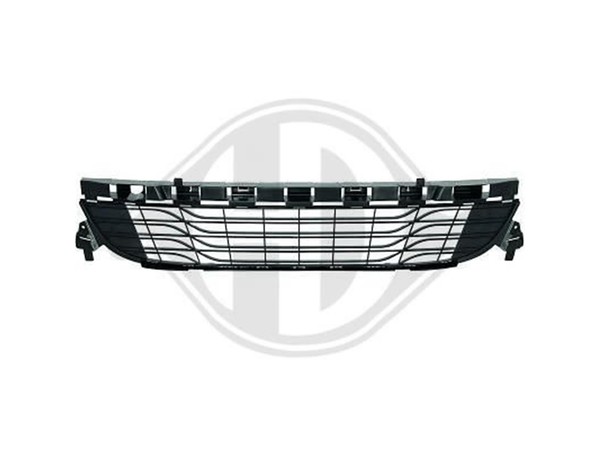 LüFtungsgitter Mitte FüR Renault Megane 2008-2012-image