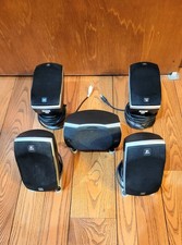 Logitech Z-5500 Satellite Speakers