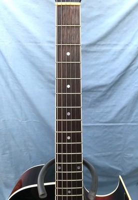 Loar LH 350 VS Archtop Guitar w/hsc | eBay