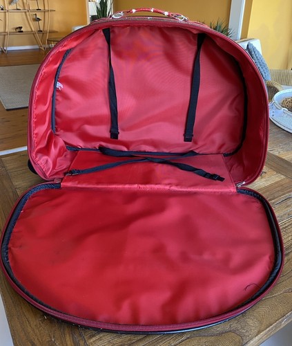 vintage luggage - Picture 4 of 7