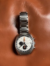 Tissot Navigator Panda Dial Chronograph Leman...