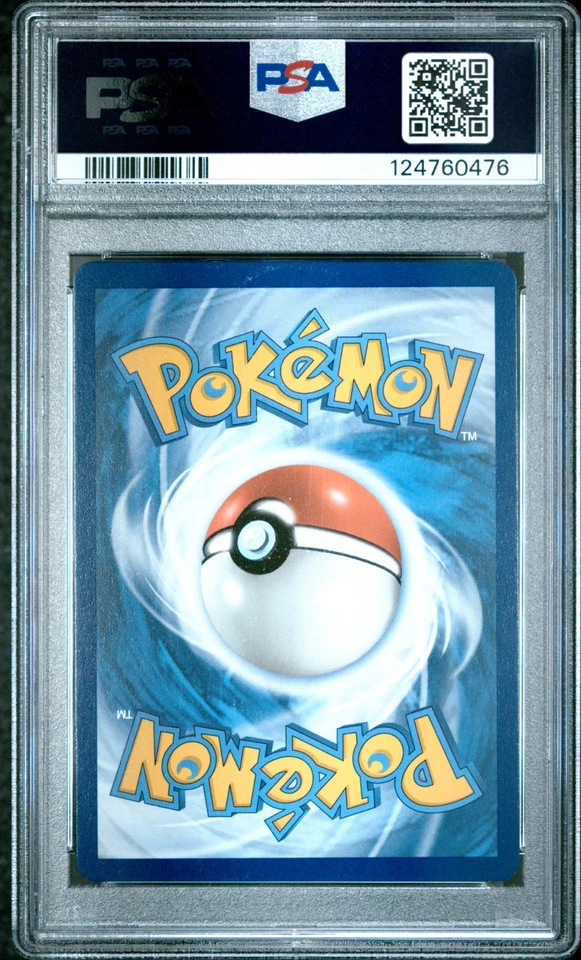 PSA 10 Rayquaza VMAX Trainer Gallery TG20/TG30 Pokemon SWSH Silver Tempest - Image 2 of 2