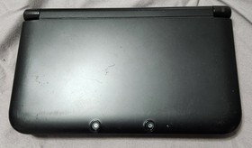 Nintendo 3DS XL Black Handheld Console