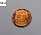 1909 VDB Lincoln Wheat Penny Cent ~ Gem BU Red ~ ZW904