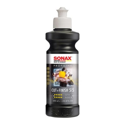Porsche Sonax Profiline Cut And Finish Polish - 250ml 2251410