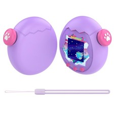  Petfroh Tamagotchi Paradise Silicone Case Cover Includes Button Caps And Str 