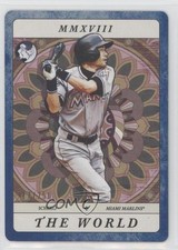 2018 Topps Gypsy Queen Tarot of the Diamond Indigo 217/250 Ichiro Suzuki HOF 1rc