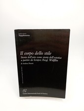 Il corpo dello stile - Pinotti CENTRO INTERNAZIONALE STUDI DI ESTETICA