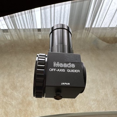 Meade Off-Axis Guider (Japan)   guter Zustand   für SCT & T2