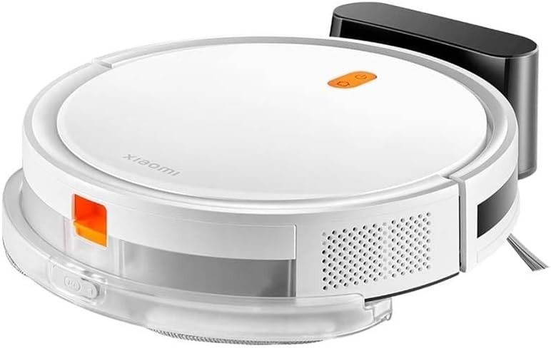 Robot aspirador - Xiaomi Vacuum E5, WiFi, Autonomía 110 Min, Control por App