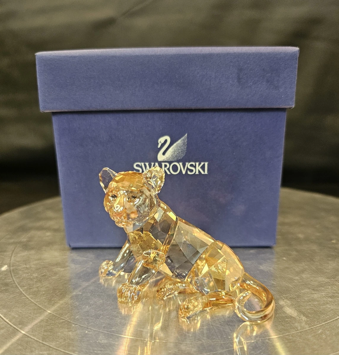 25+ Swarovski Tiger for sale | Updated Oct 2026
