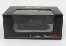 1/43 Premium ClassiXXs Porsche Typ 64 Berlin-Rom Black PCS18121