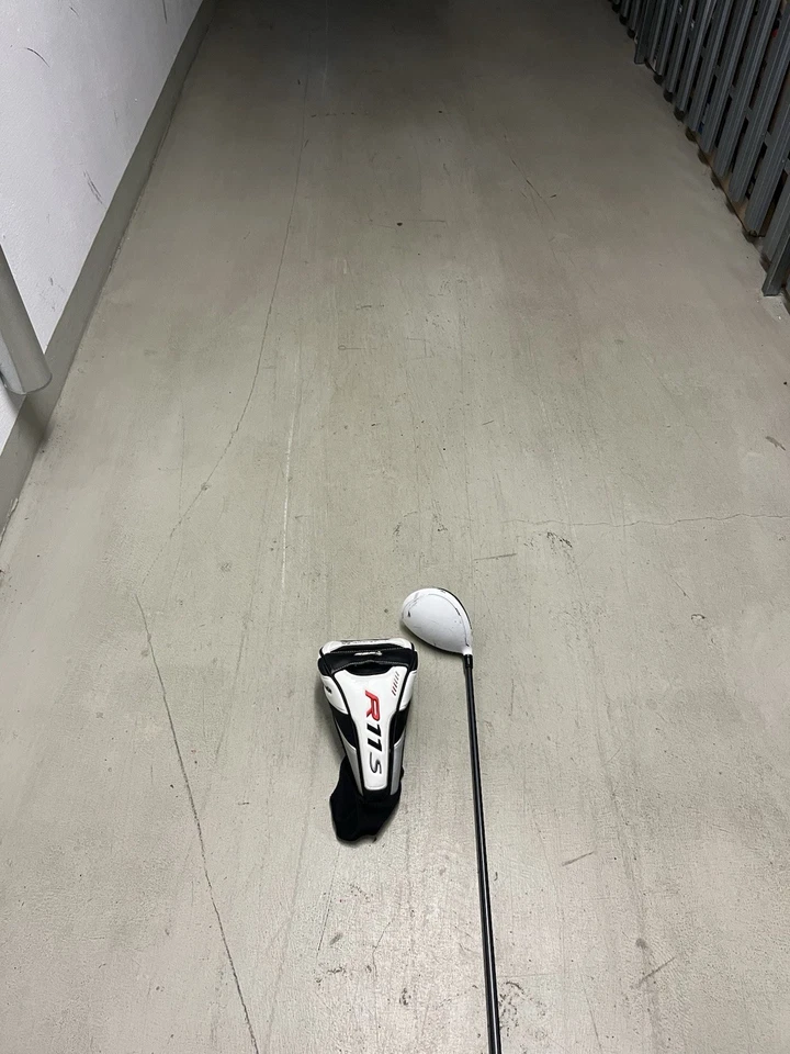 TaylorMade R11S Driver 10.5° - Herren Rechtshand - Gebraucht, Sehr Guter Zustand - Bild 2 von 4