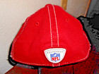 WASHINGTON REDSKINS CAP HAT~ NFL Red OnField Adult  Reebok Sewn Stretch? — photo 4