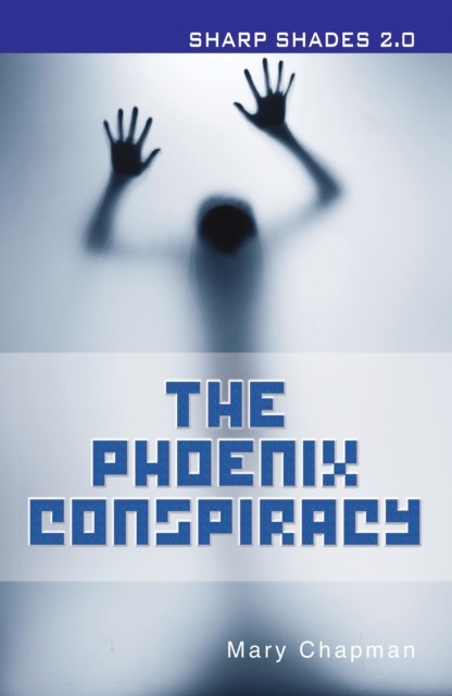 The Phoenix Conspiracy (Sharp Shades) by Chapman Mary (PB 2019) - Image 3