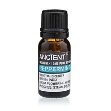 Pfefferminz&ouml;l &auml;therisches &Ouml;l 10ml & 50ml Pfefferminze naturrein Aromatherapie