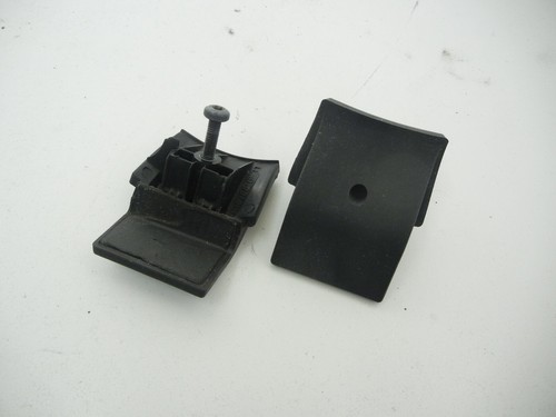 Subaru Outback 05-08 roof rack rails cross bar mount bracket bolt left right