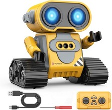 Mini Rabbit Robot Gesture Sensor Toys for Kids Toys Christmas Holiday Gifts