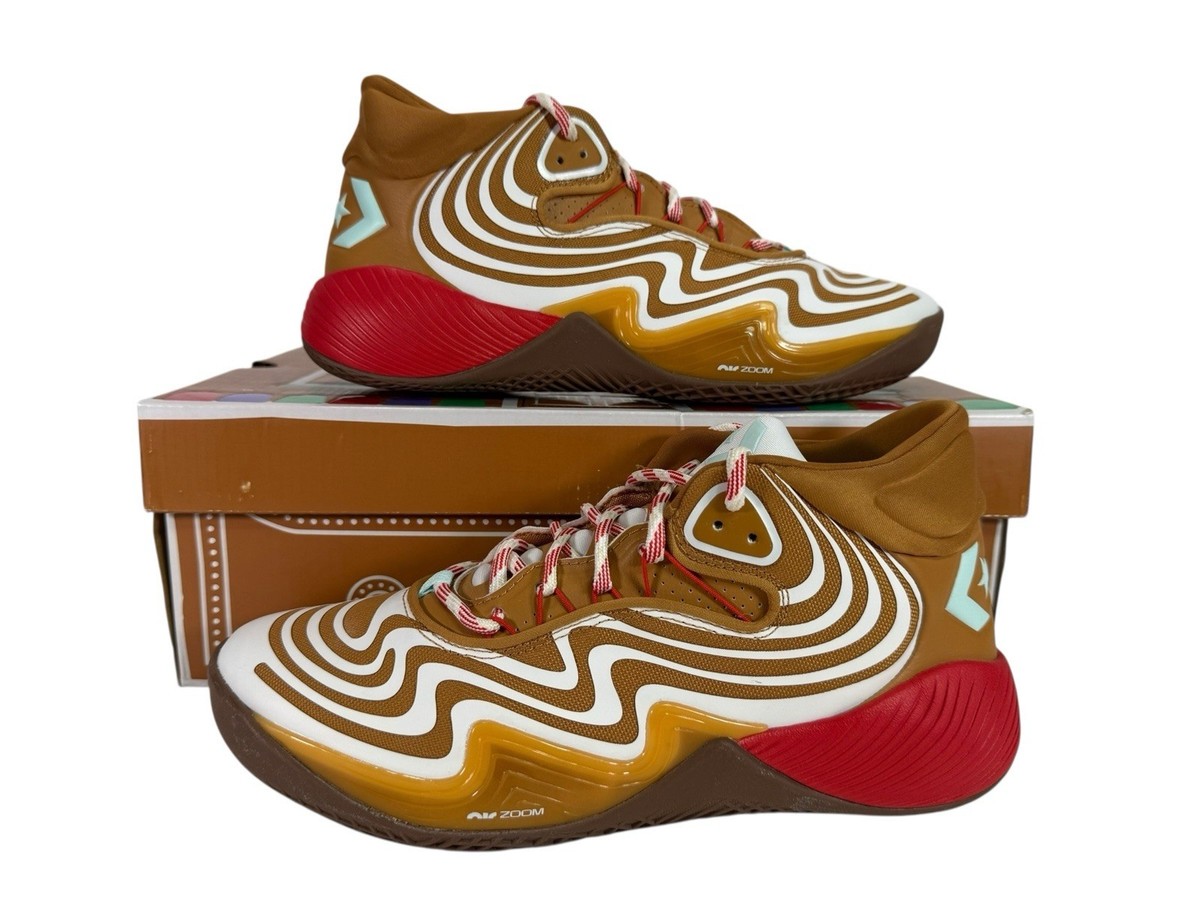 Converse All Star Pro BB Shift CX Mid GINGERBREAD Basketball
