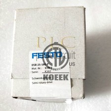 NEW FESTO DSR-25-180-P 11911 Pneumatic Rotary Drive 1PCS
